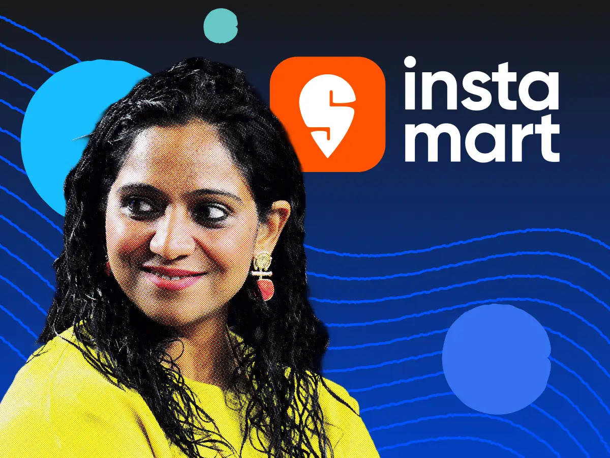 Nandita Sinha Instamart ETTech